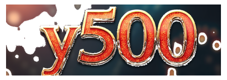 y500 logo